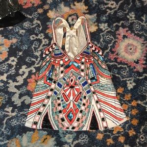 Parker Sequin TankTop